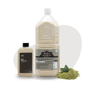 Royal Hoji Milk Tea image