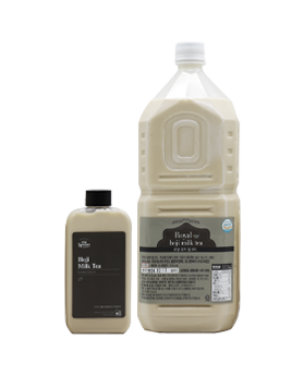 Royal Hoji Milk Tea image